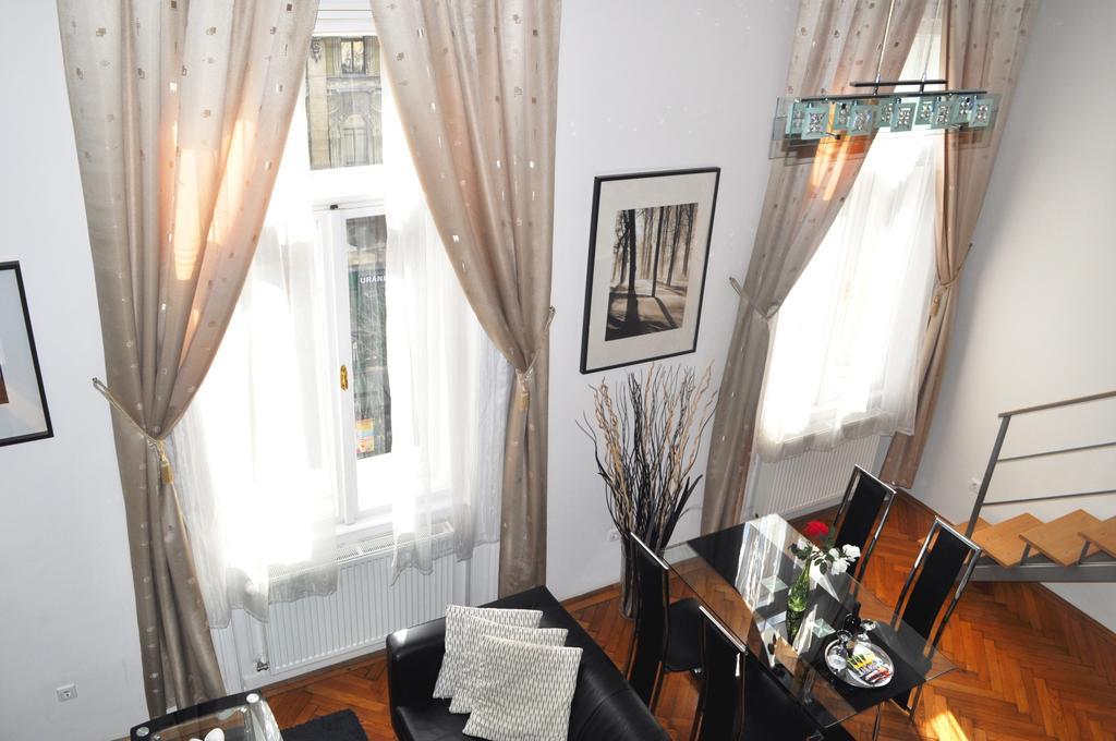 Welcome Budapest Apartments Exterior foto