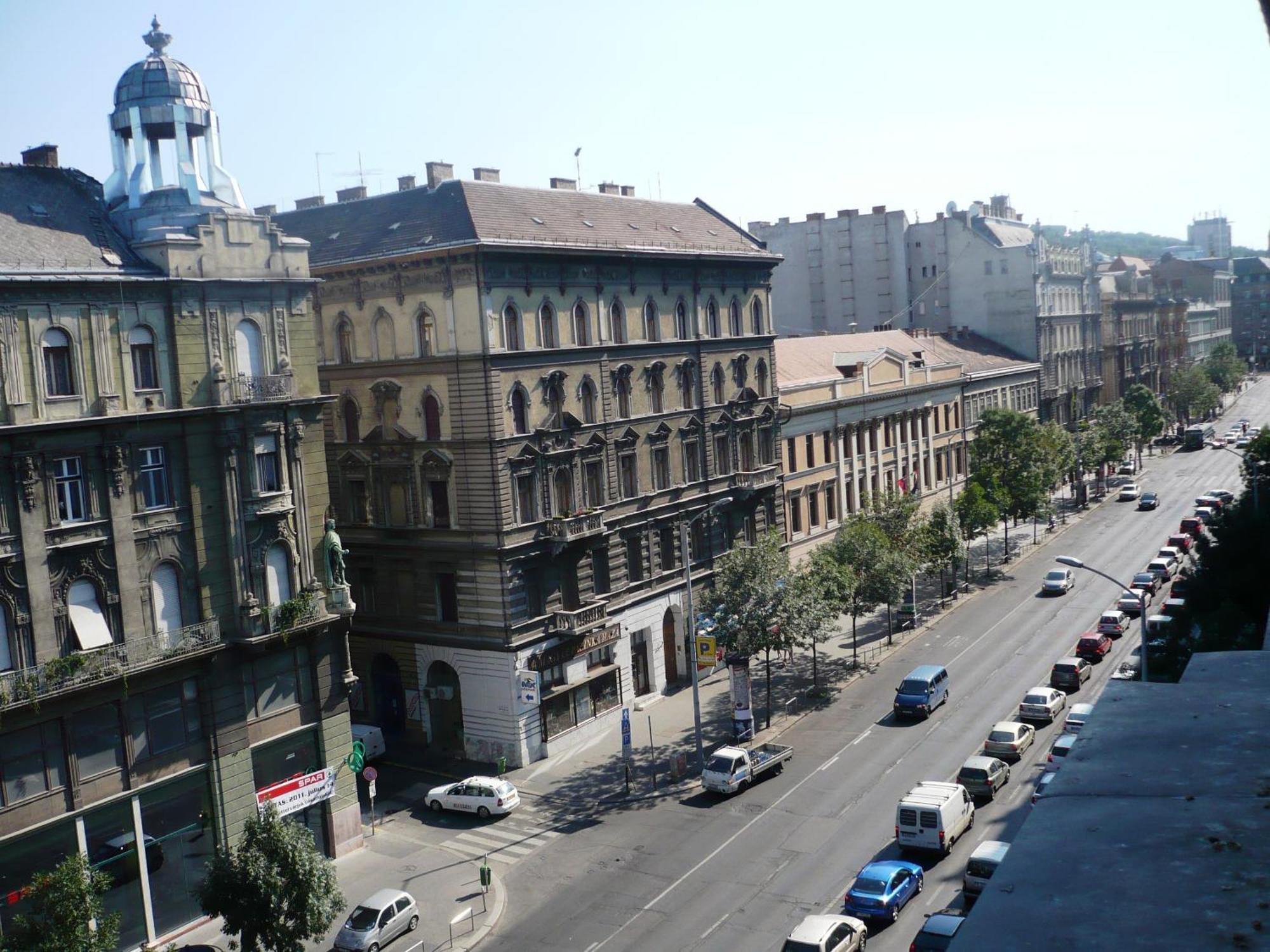 Welcome Budapest Apartments Exterior foto