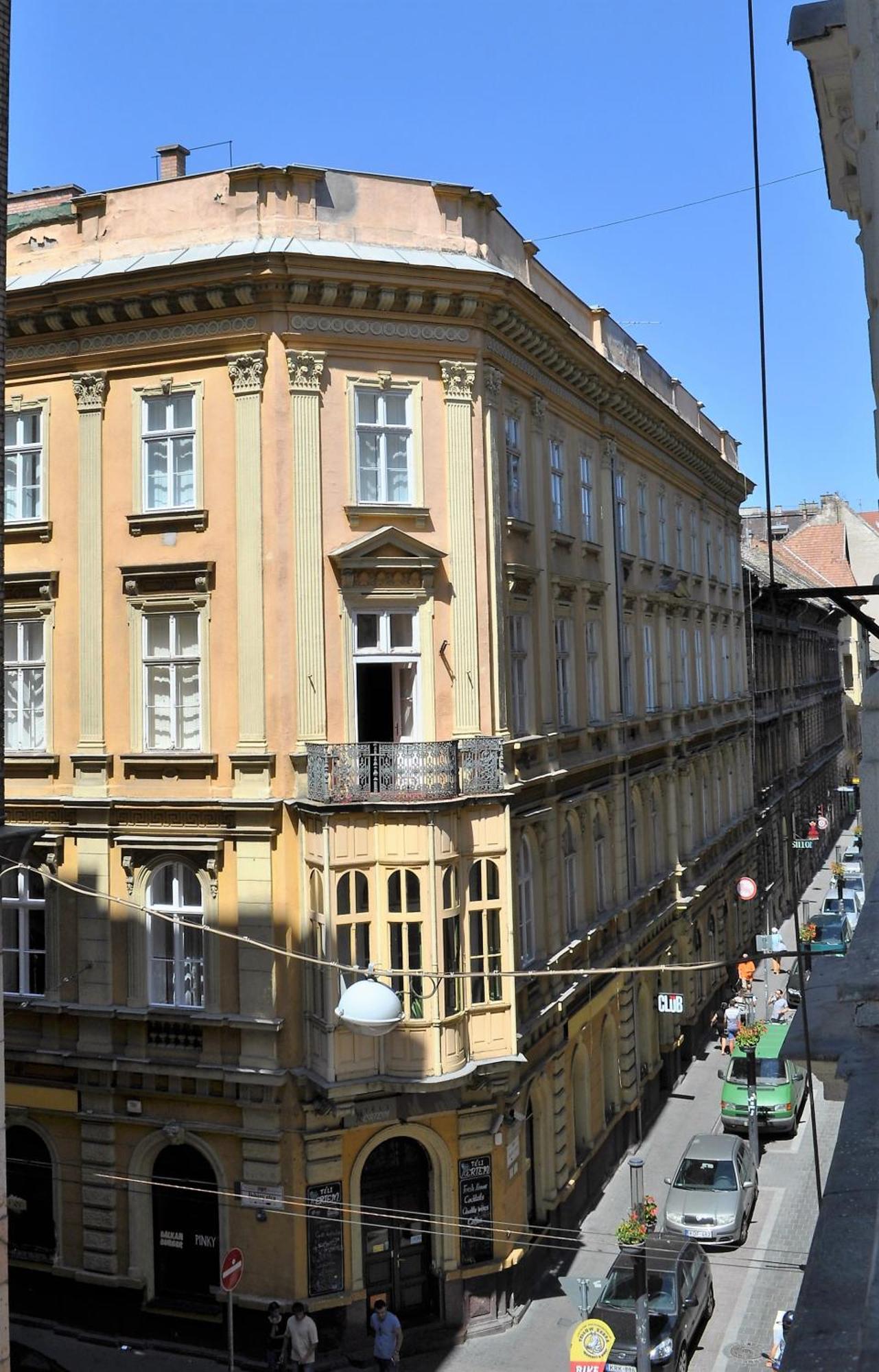Welcome Budapest Apartments Exterior foto