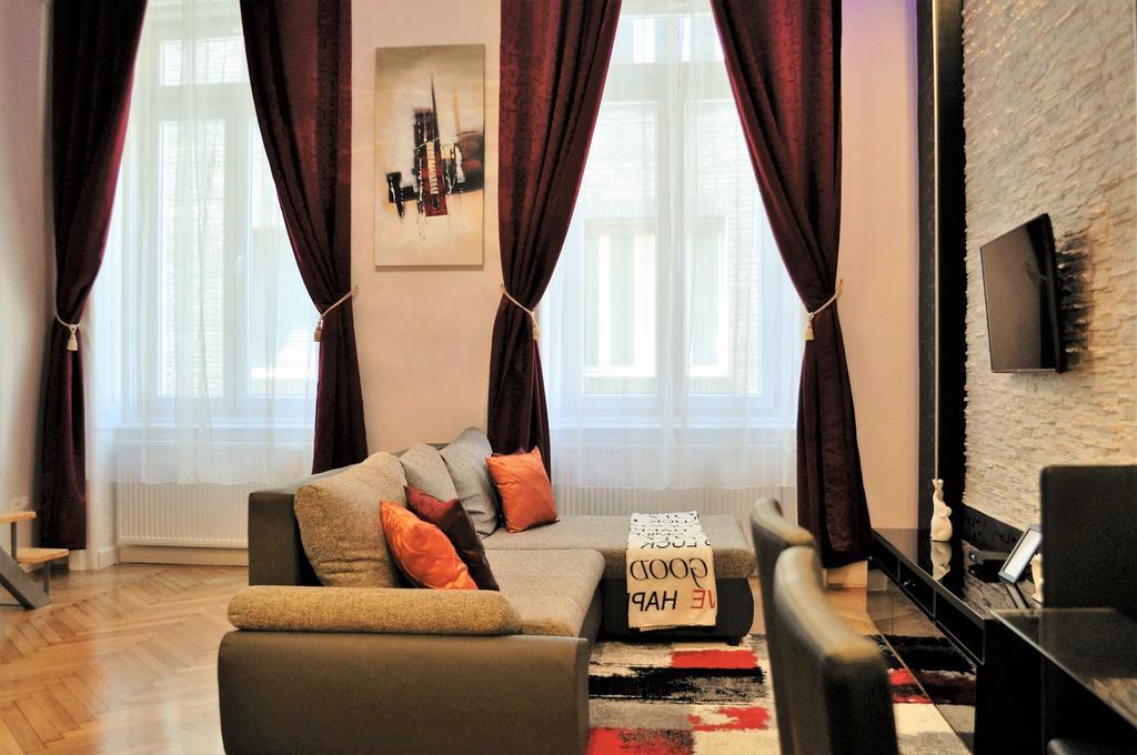 Welcome Budapest Apartments Exterior foto