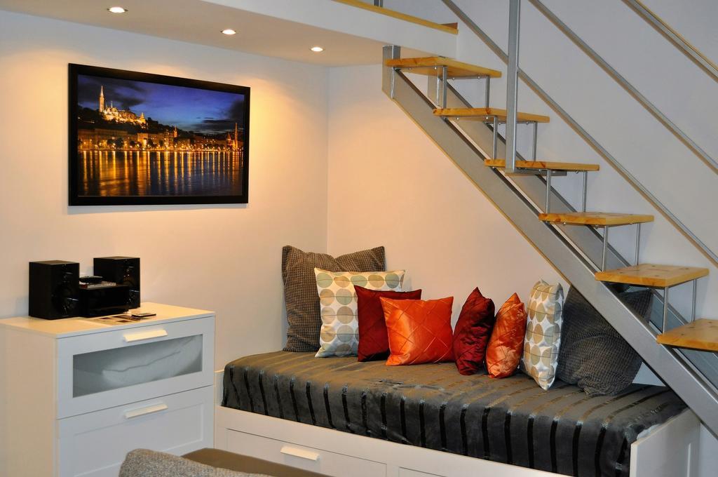 Welcome Budapest Apartments Exterior foto