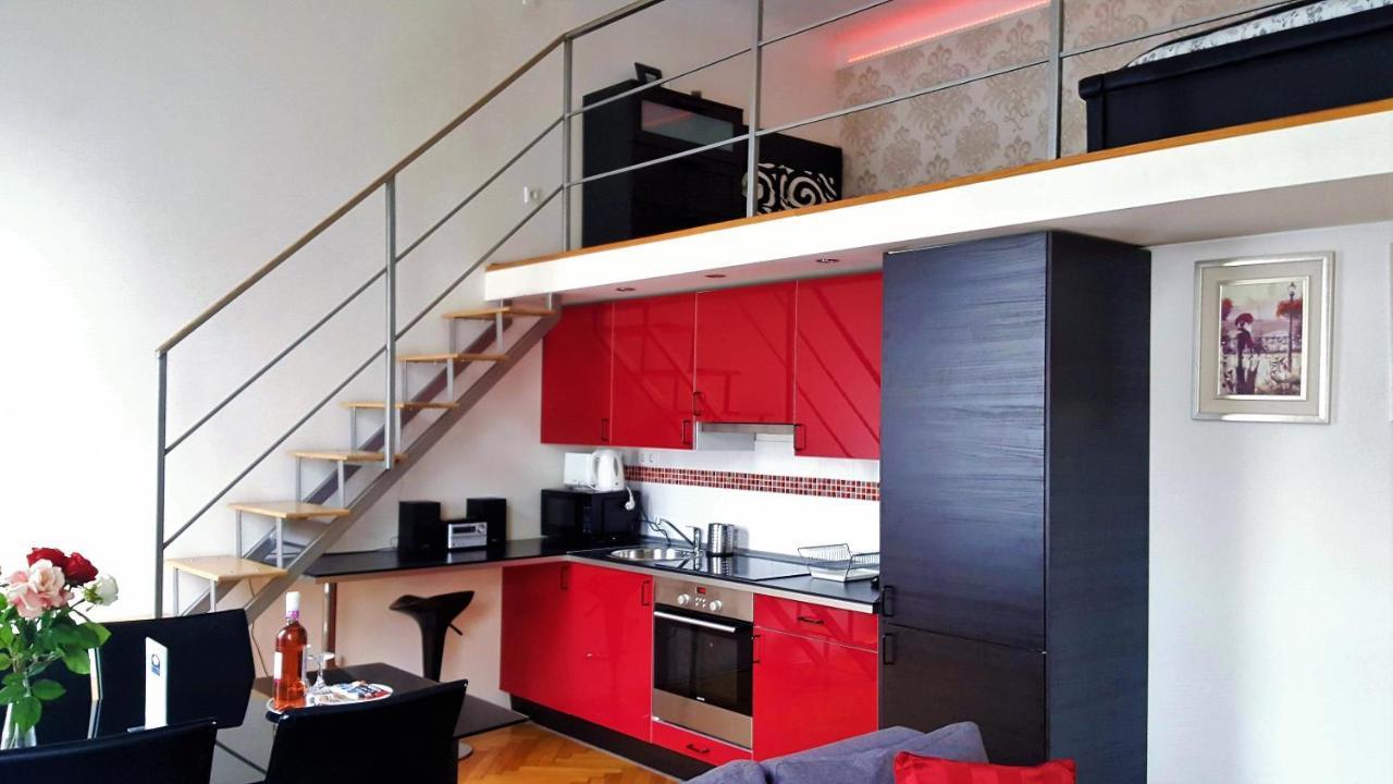 Welcome Budapest Apartments Exterior foto